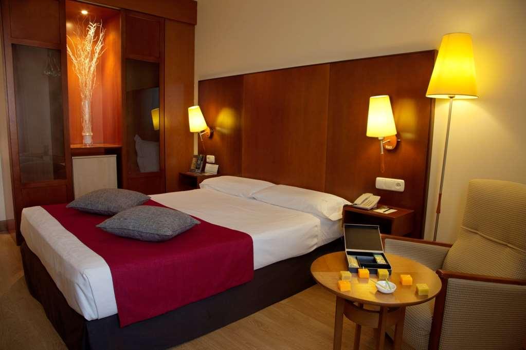 Vincci Ciudad de Salamanca Habitación foto