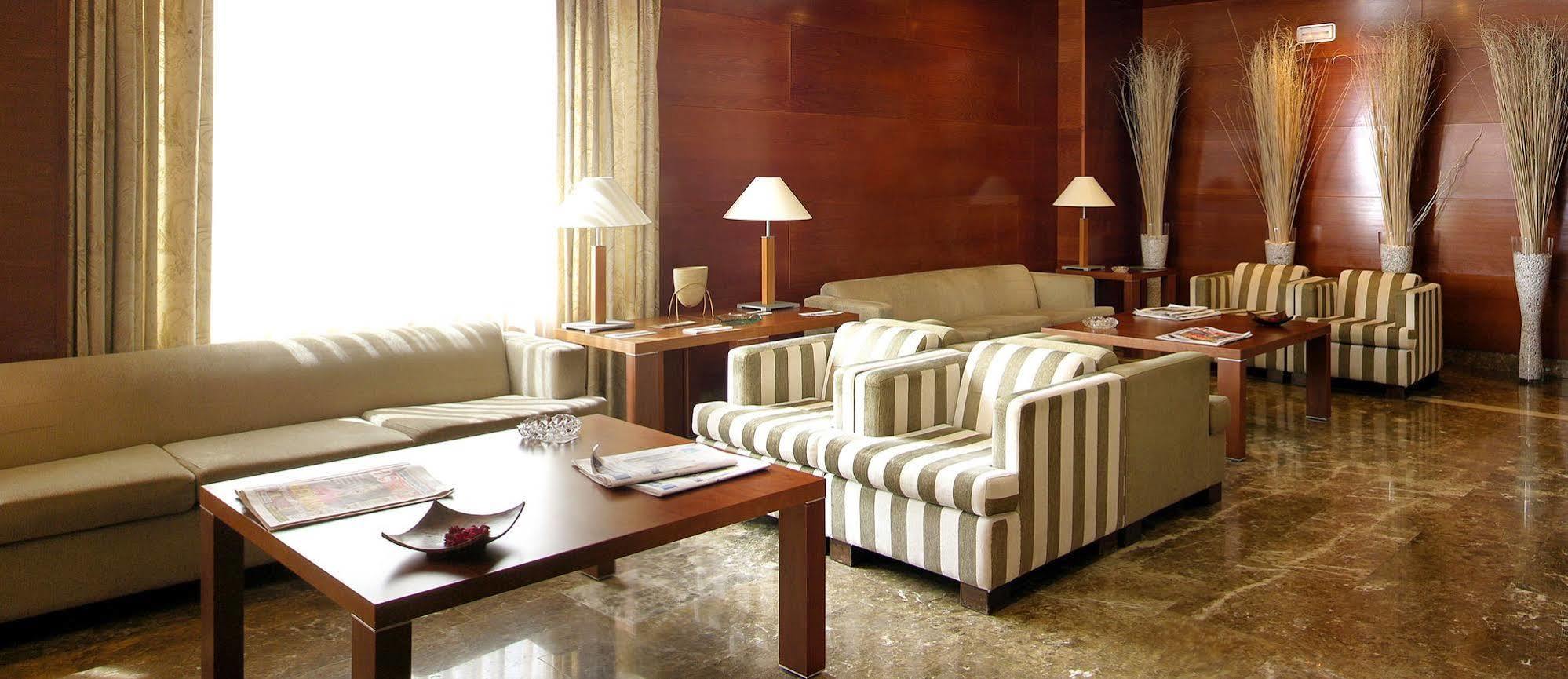 Vincci Ciudad de Salamanca Habitación foto