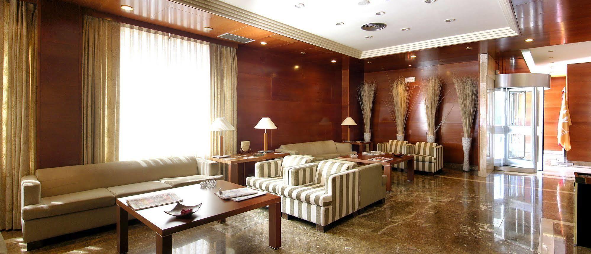 Vincci Ciudad de Salamanca Exterior foto
